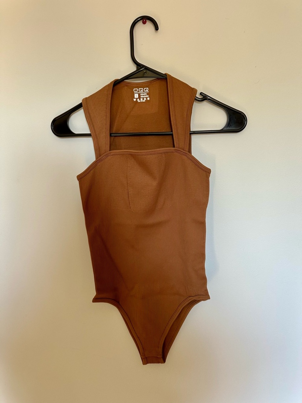 Gucci Baby Blue Ribbed One-Piece Bodysuit
Never worn or washed.